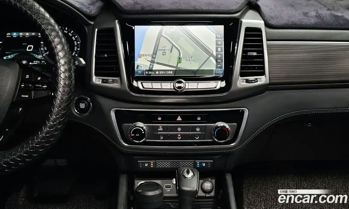 SsangYong Rexton 2019 2.2 Автомат в Москве № 818704, фото 15