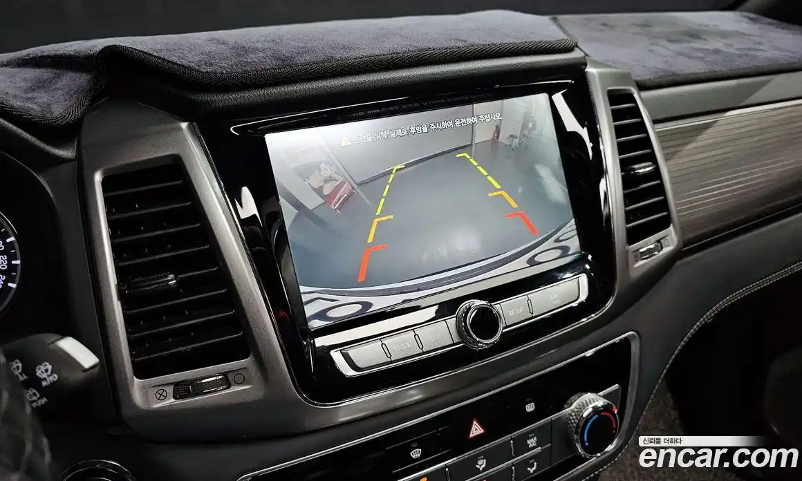 SsangYong Rexton 2019 2.2 Автомат в Москве № 818704, фото 16