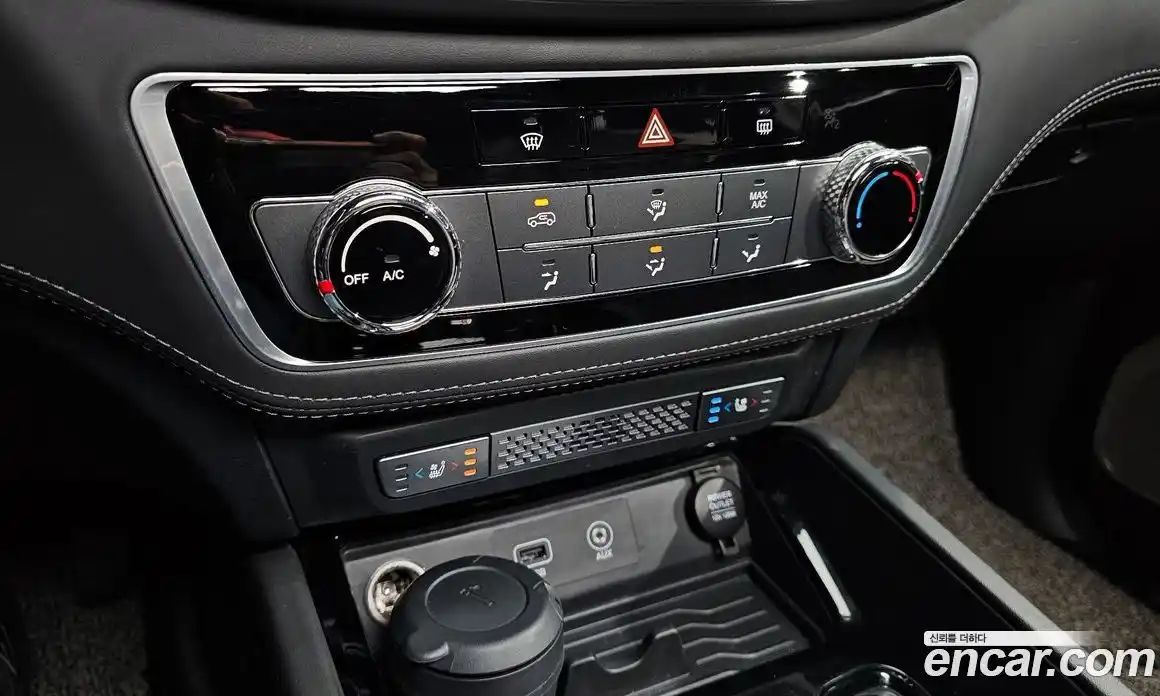 SsangYong Rexton 2019 2.2 Автомат в Москве № 818704, фото 17