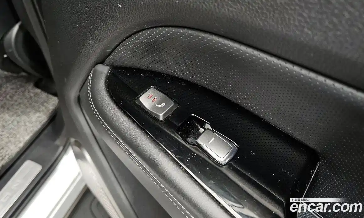 SsangYong Rexton 2019 2.2 Автомат в Москве № 818704, фото 19