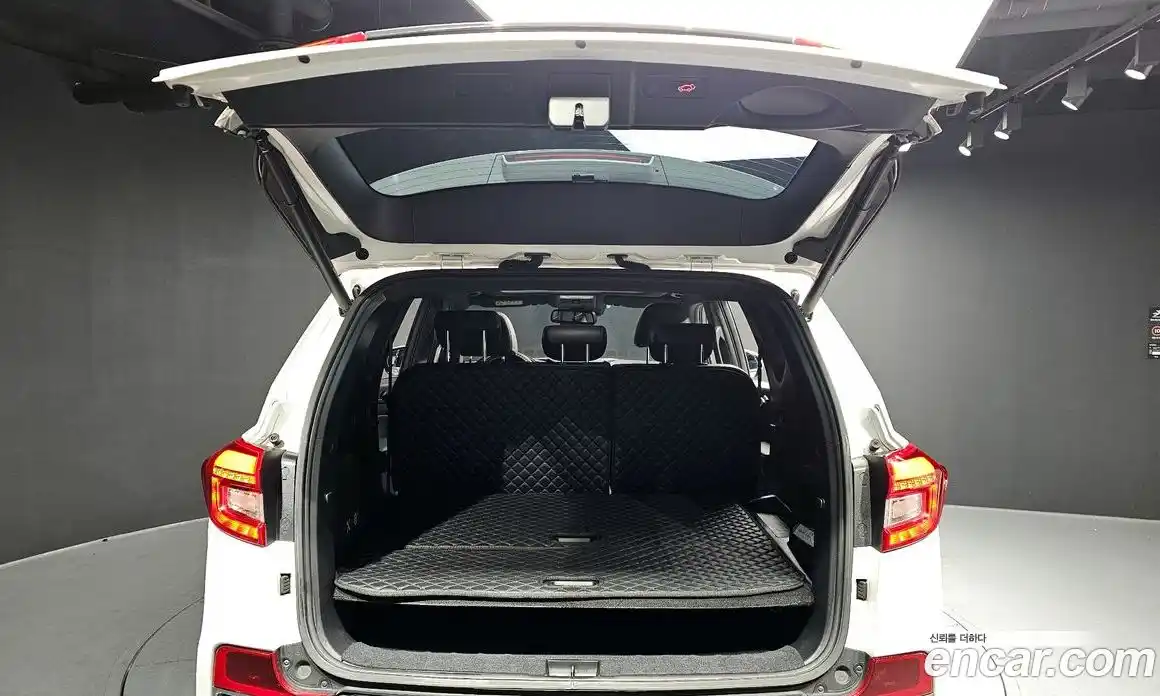 SsangYong Rexton 2019 2.2 Автомат в Москве № 818704, фото 20