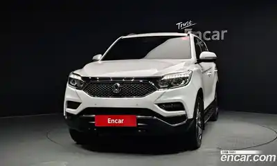 SsangYong Rexton 2019 2.2 Автомат в Москве № 818704, миниатюра 3