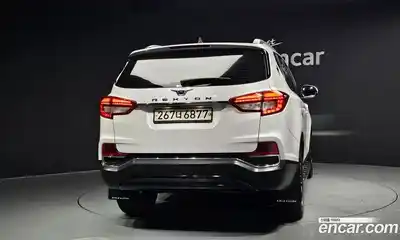 SsangYong Rexton 2019 2.2 Автомат в Москве № 818704, миниатюра 4
