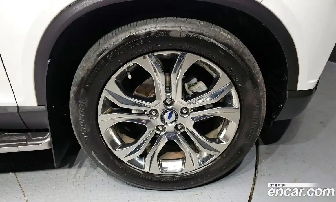 SsangYong Rexton 2019 2.2 Автомат в Москве № 818704, фото 5