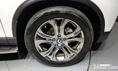 SsangYong Rexton 2019 2.2 Автомат в Москве № 818704, миниатюра 5