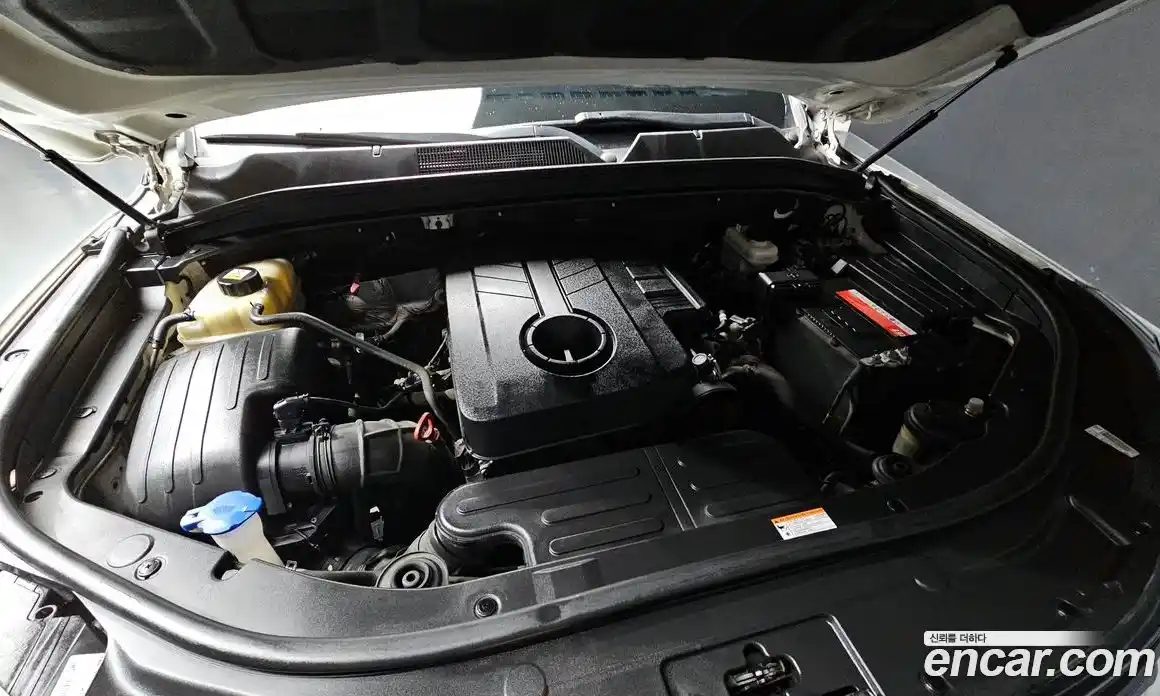 SsangYong Rexton 2019 2.2 Автомат в Москве № 818704, фото 6