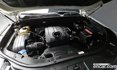 SsangYong Rexton 2019 2.2 Автомат в Москве № 818704, миниатюра 6