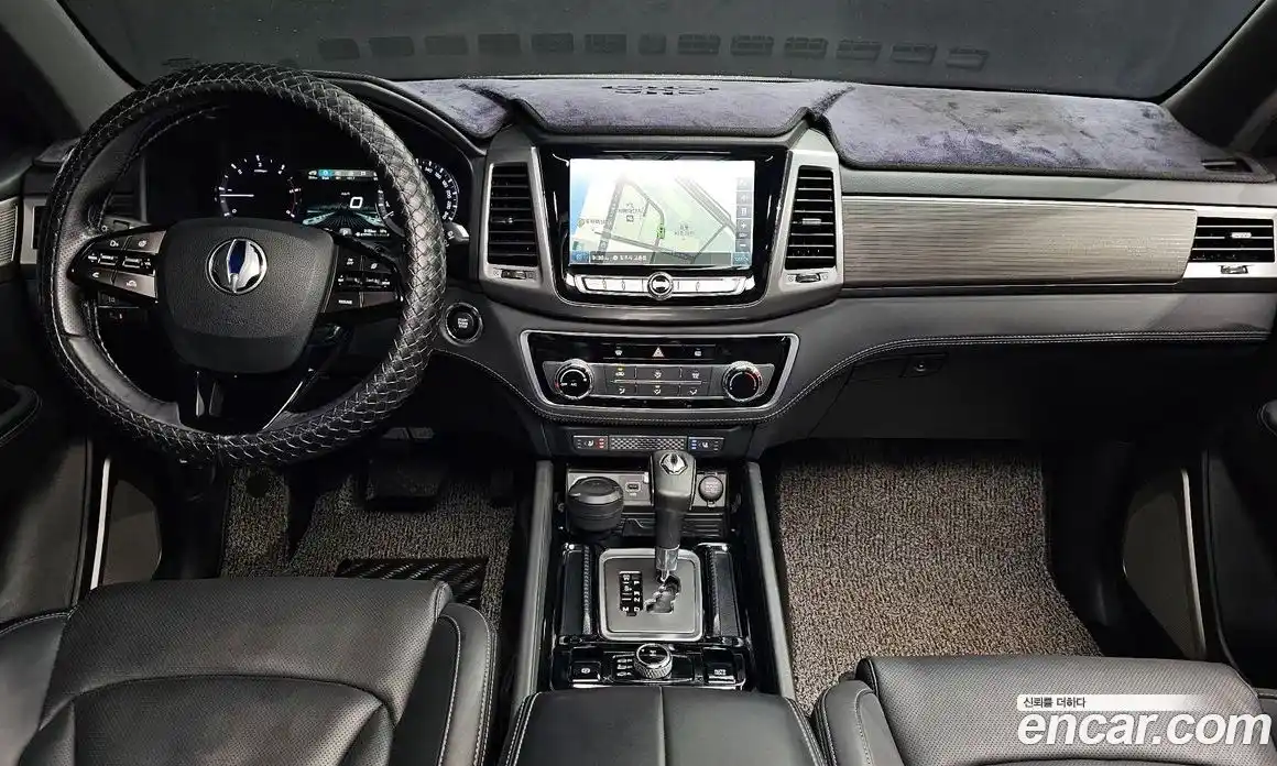 SsangYong Rexton 2019 2.2 Автомат в Москве № 818704, фото 7