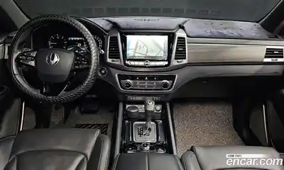 SsangYong Rexton 2019 2.2 Автомат в Москве № 818704, миниатюра 7