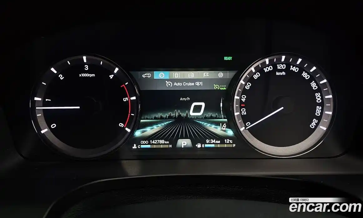 SsangYong Rexton 2019 2.2 Автомат в Москве № 818704, фото 8