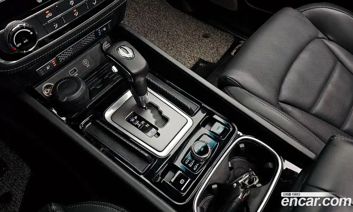 SsangYong Rexton 2019 2.2 Автомат в Москве № 818704, фото 9