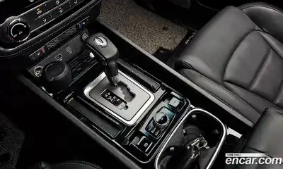 SsangYong Rexton 2019 2.2 Автомат в Москве № 818704, миниатюра 9