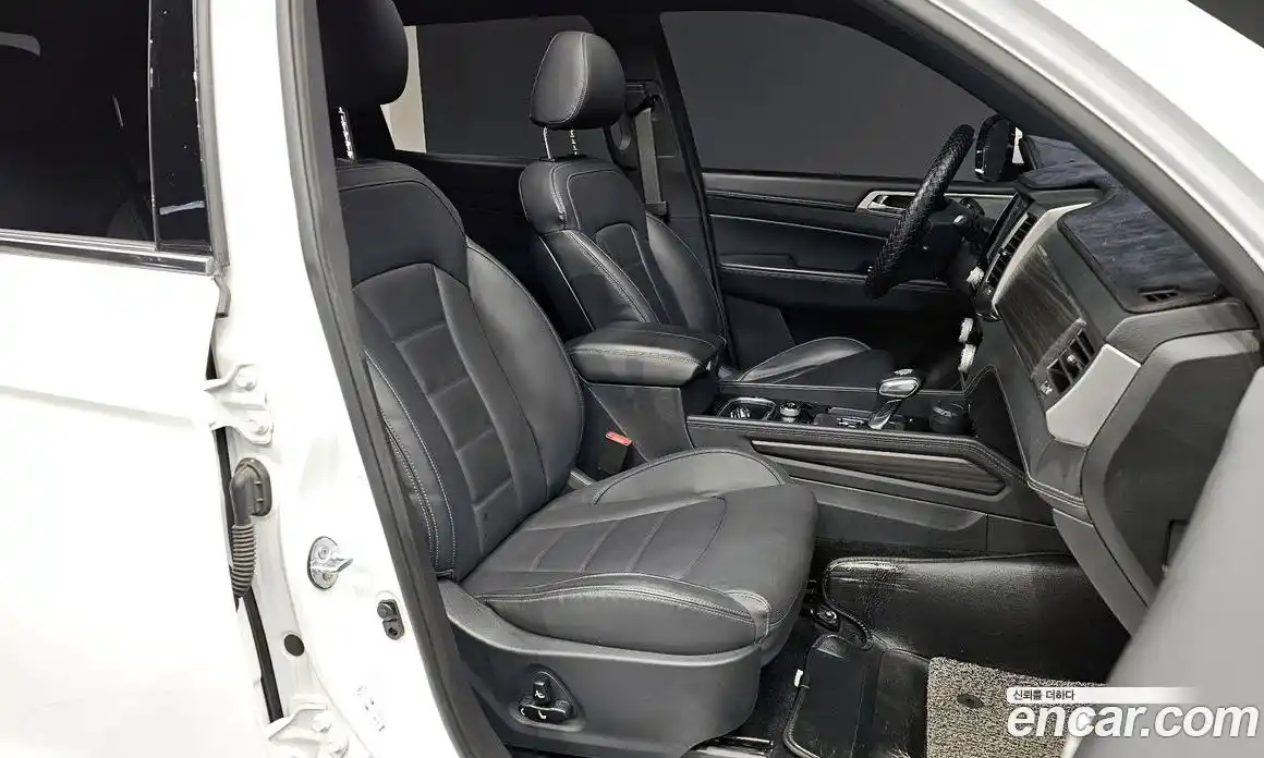 SsangYong Rexton 2019 2.2 Автомат в Москве № 818704, фото 10
