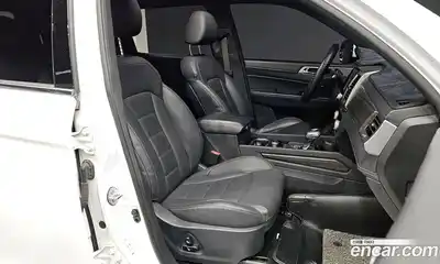 SsangYong Rexton 2019 2.2 Автомат в Москве № 818704, миниатюра 10