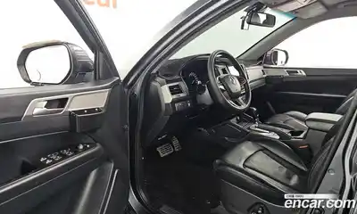 SsangYong Rexton 2018 2.2 Автомат в Москве № 818727, миниатюра 11