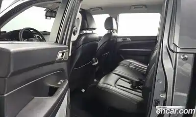 SsangYong Rexton 2018 2.2 Автомат в Москве № 818727, миниатюра 12