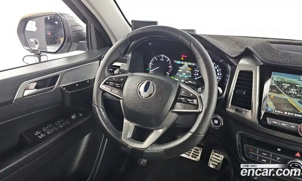 SsangYong Rexton 2018 2.2 Автомат в Москве № 818727, фото 13