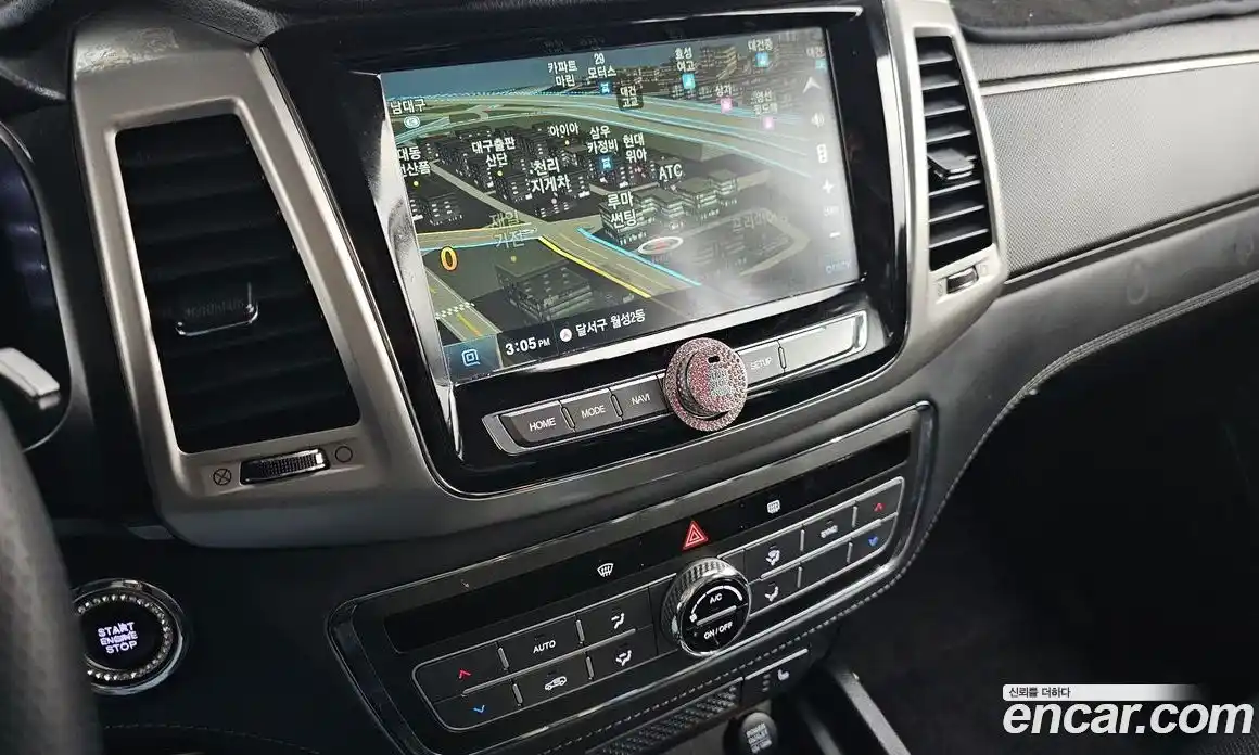 SsangYong Rexton 2018 2.2 Автомат в Москве № 818727, фото 14