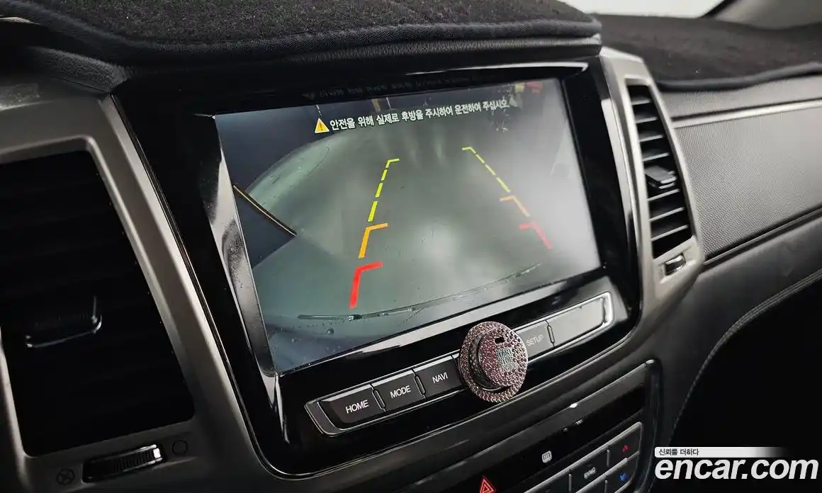 SsangYong Rexton 2018 2.2 Автомат в Москве № 818727, фото 15