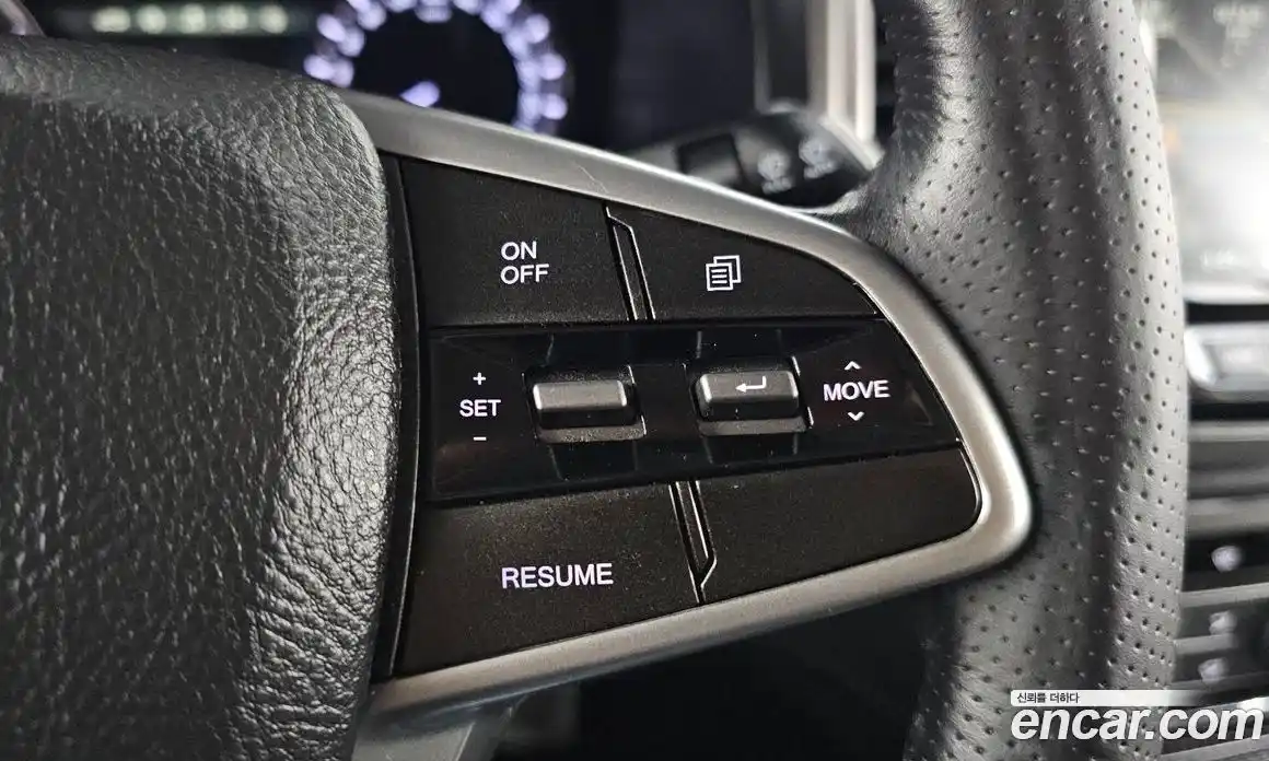 SsangYong Rexton 2018 2.2 Автомат в Москве № 818727, фото 17