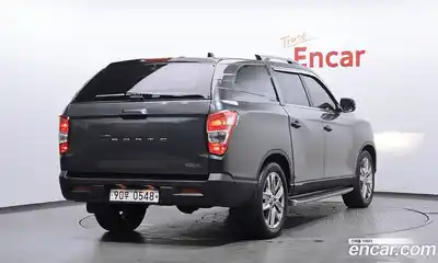 SsangYong Rexton 2018 2.2 Автомат в Москве № 818727, миниатюра 2