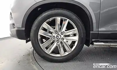 SsangYong Rexton 2018 2.2 Автомат в Москве № 818727, миниатюра 5