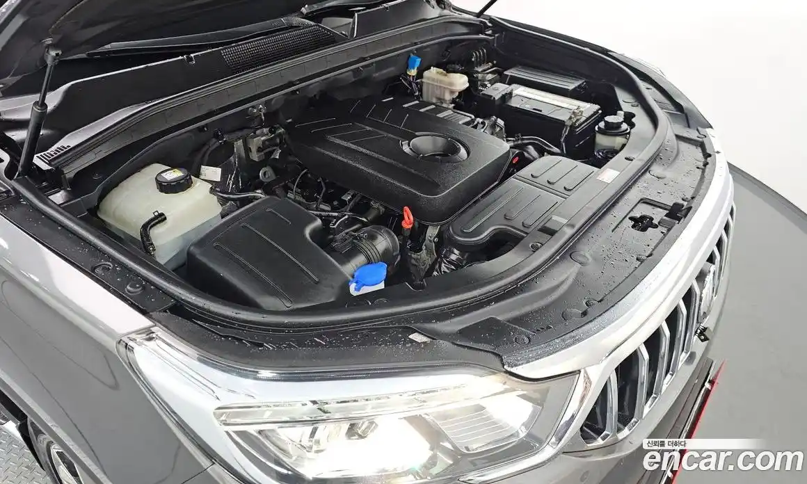 SsangYong Rexton 2018 2.2 Автомат в Москве № 818727, фото 6