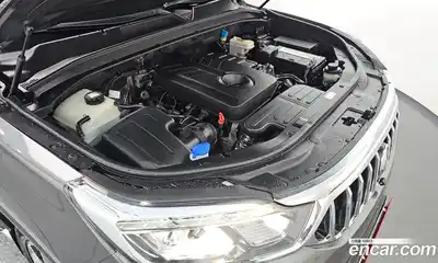 SsangYong Rexton 2018 2.2 Автомат в Москве № 818727, миниатюра 6