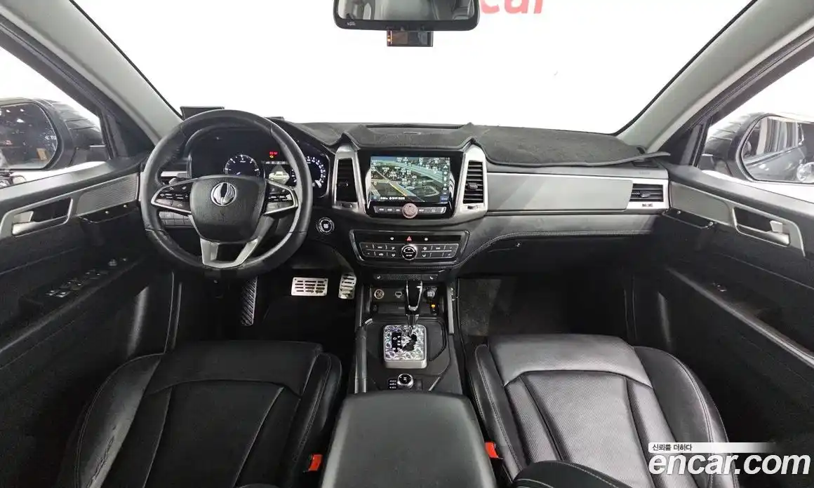 SsangYong Rexton 2018 2.2 Автомат в Москве № 818727, фото 7