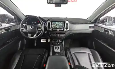SsangYong Rexton 2018 2.2 Автомат в Москве № 818727, миниатюра 7