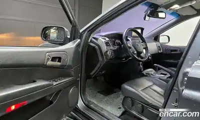 SsangYong Korando 2017 2.2 Автомат в Москве № 818742, миниатюра 11