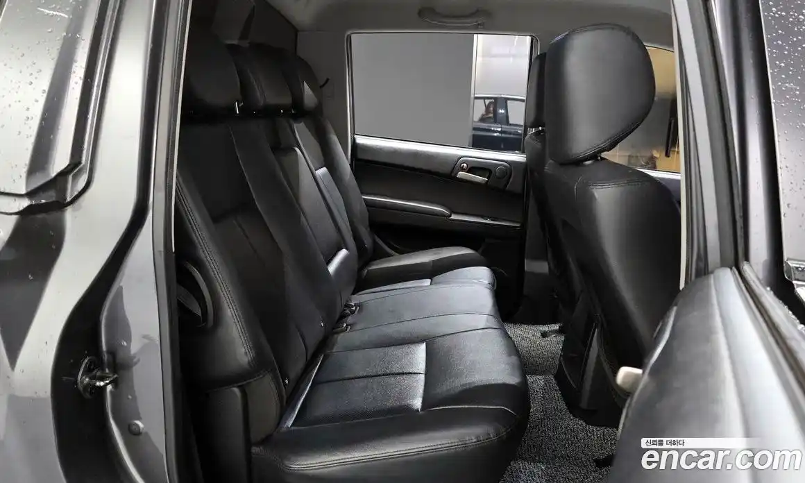 SsangYong Korando 2017 2.2 Автомат в Москве № 818742, фото 12