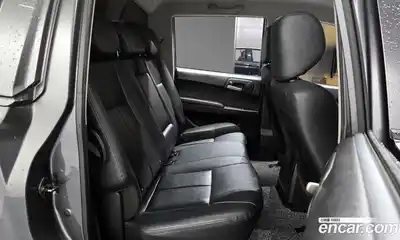 SsangYong Korando 2017 2.2 Автомат в Москве № 818742, миниатюра 12