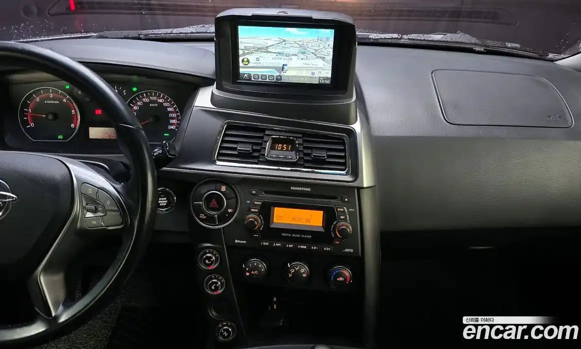 SsangYong Korando 2017 2.2 Автомат в Москве № 818742, фото 14