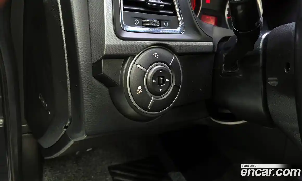 SsangYong Korando 2017 2.2 Автомат в Москве № 818742, фото 17