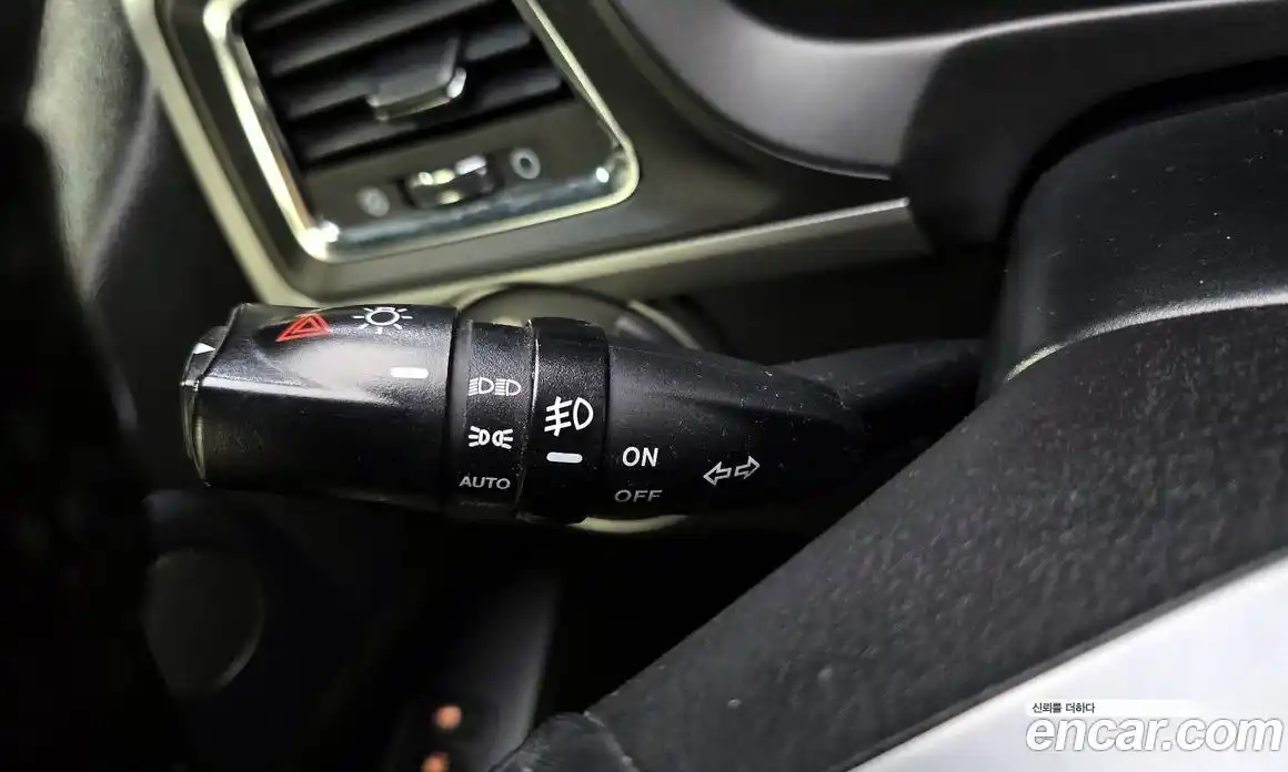 SsangYong Korando 2017 2.2 Автомат в Москве № 818742, фото 18