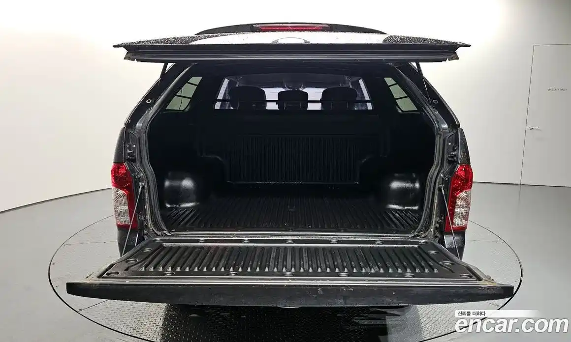 SsangYong Korando 2017 2.2 Автомат в Москве № 818742, фото 20