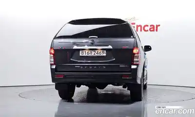 SsangYong Korando 2017 2.2 Автомат в Москве № 818742, миниатюра 4