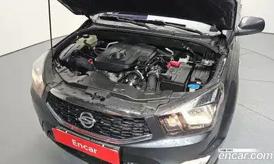 SsangYong Korando 2017 2.2 Автомат в Москве № 818742, миниатюра 6