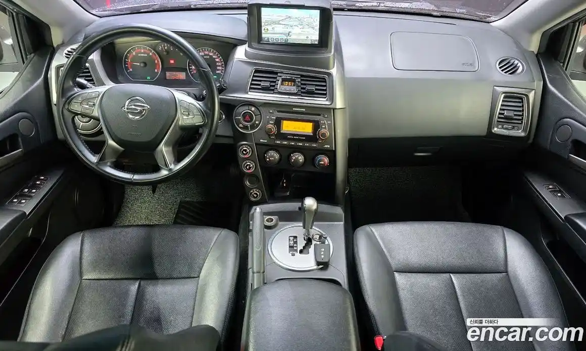 SsangYong Korando 2017 2.2 Автомат в Москве № 818742, фото 7