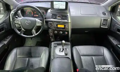 SsangYong Korando 2017 2.2 Автомат в Москве № 818742, миниатюра 7