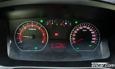 SsangYong Korando 2017 2.2 Автомат в Москве № 818742, миниатюра 8