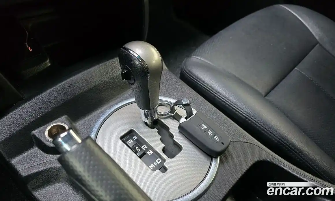 SsangYong Korando 2017 2.2 Автомат в Москве № 818742, фото 9