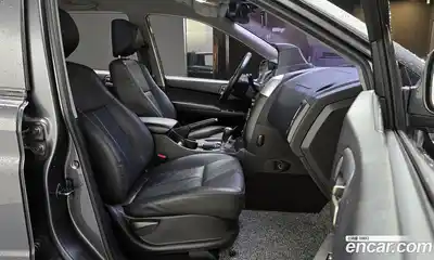 SsangYong Korando 2017 2.2 Автомат в Москве № 818742, миниатюра 10