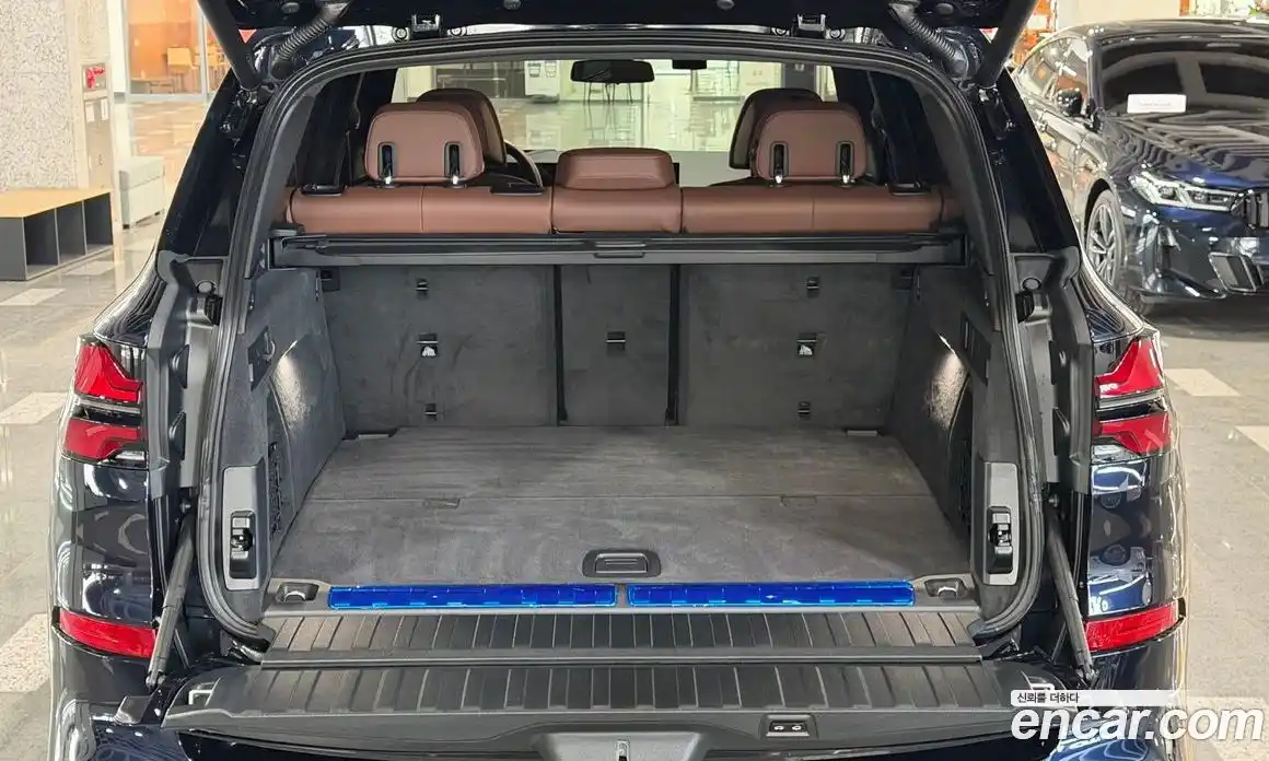 BMW X5 2024 3.0 Автомат в Москве № 818794, фото 11