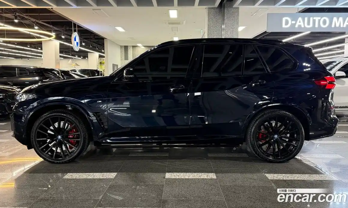 BMW X5 2024 3.0 Автомат в Москве № 818794, фото 13