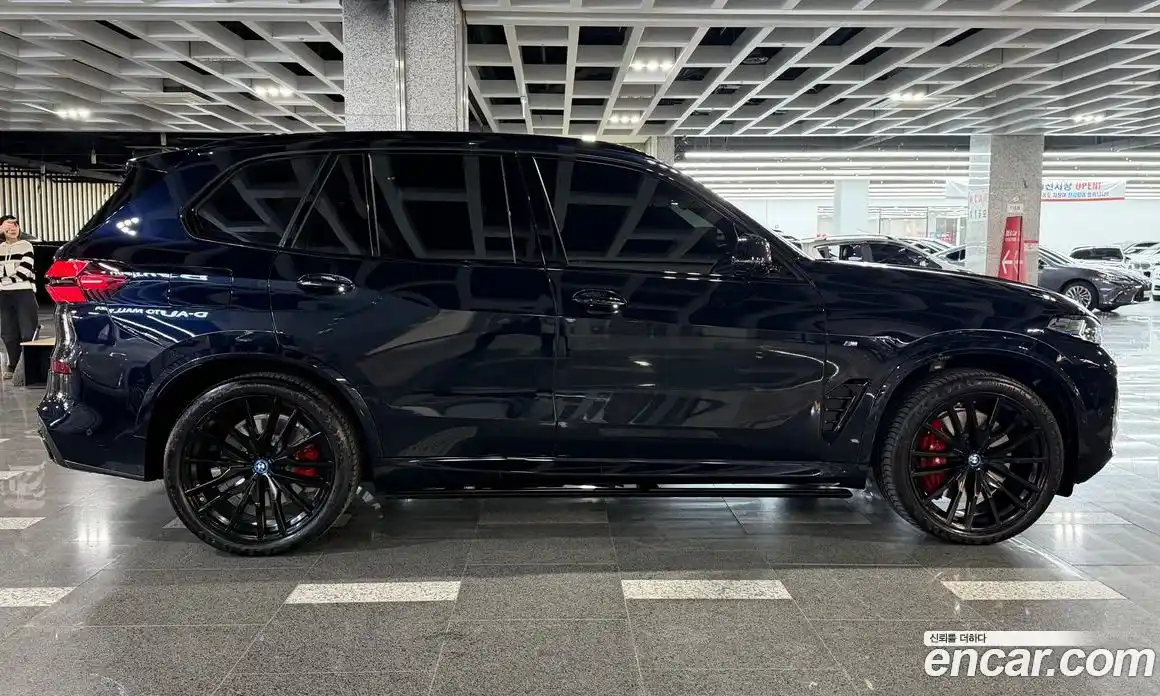 BMW X5 2024 3.0 Автомат в Москве № 818794, фото 14