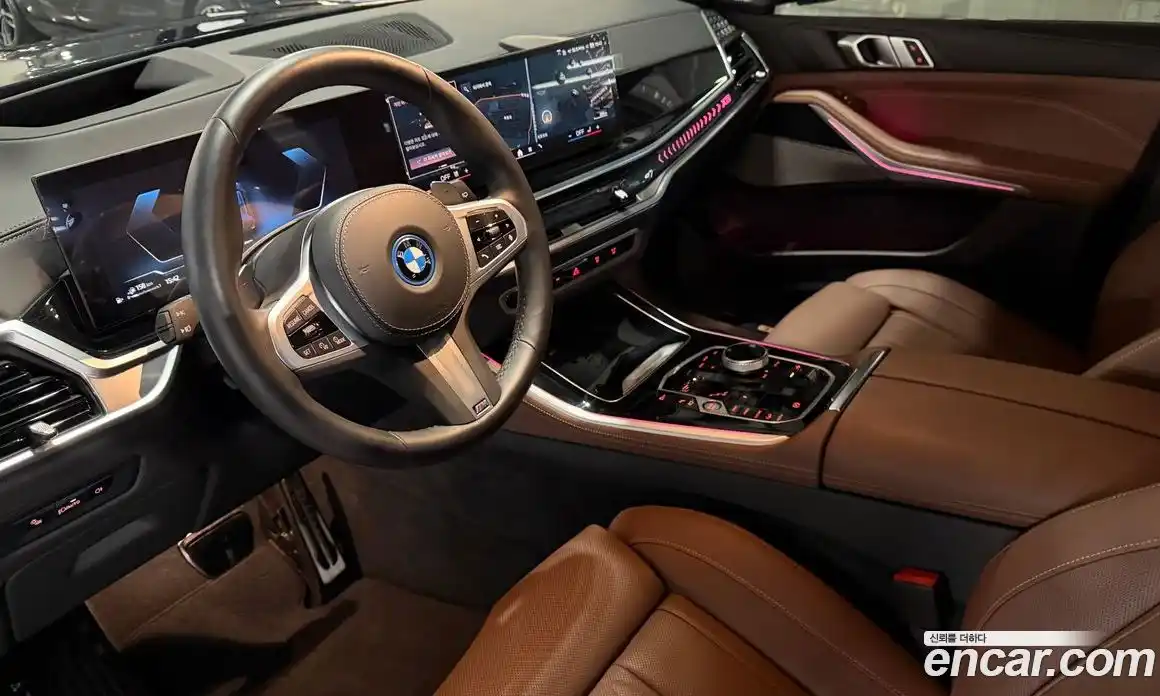 BMW X5 2024 3.0 Автомат в Москве № 818794, фото 15