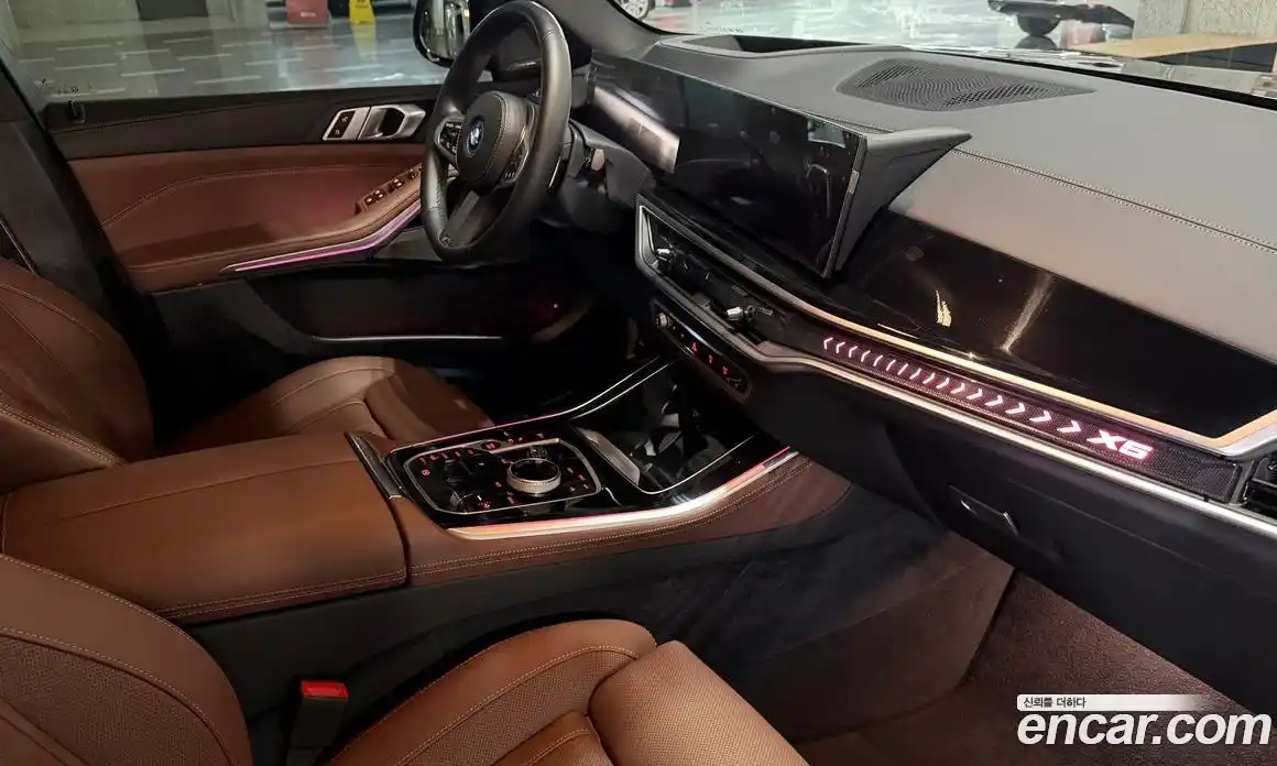 BMW X5 2024 3.0 Автомат в Москве № 818794, фото 16