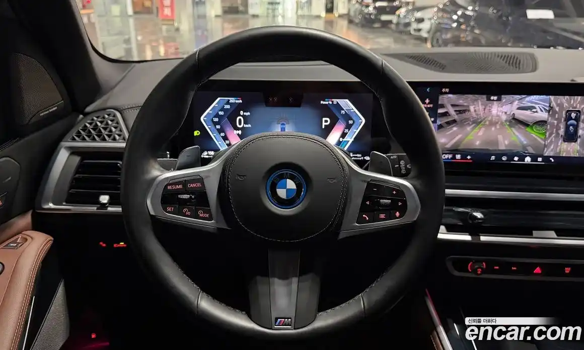 BMW X5 2024 3.0 Автомат в Москве № 818794, фото 17